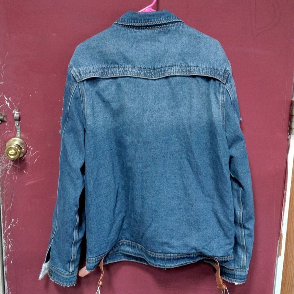 Jean jacket - Picture 5 of 5